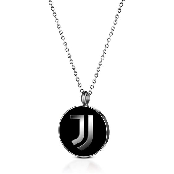Collana Juventus Uomo in Acciaio B-JC001KAN - B-JC001KAN